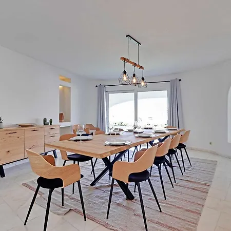 Villux Enar6 Quartos Ideal Familias Villa Albufeira