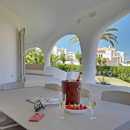 Villa Villux - Enar-6 Quartos, Ideal Familias Albufeira