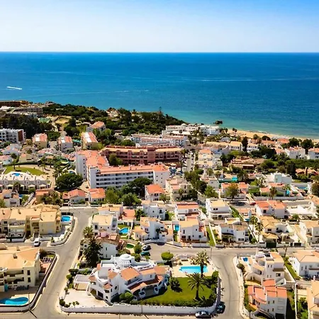 Villa Villux Enar6 Quartos Ideal Familias Albufeira