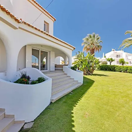 Villa Villux Enar6 Quartos Ideal Familias Albufeira