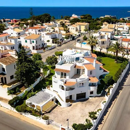 Villux Enar6 Quartos Ideal Familias Villa Albufeira