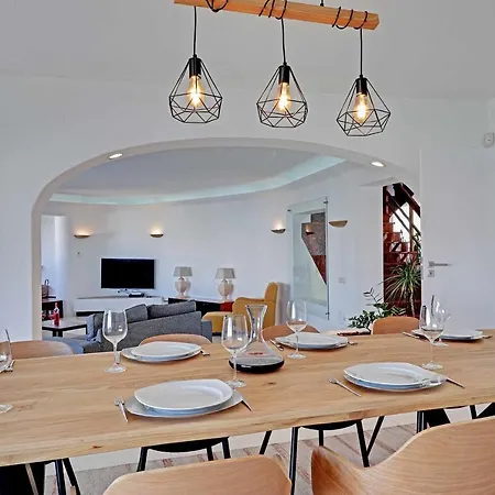 Villa Villux Enar6 Quartos Ideal Familias