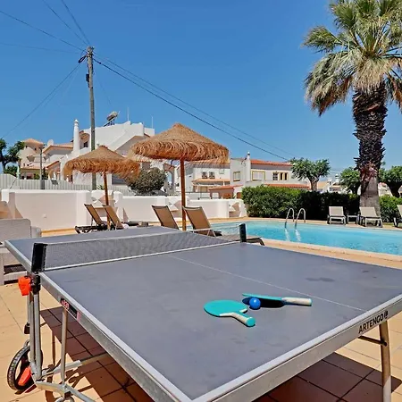 Villa Villux Enar6 Quartos Ideal Familias Albufeira