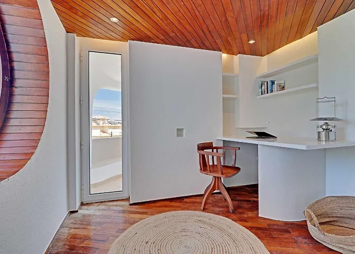 Villux - Enar-6 Quartos, Ideal Familias 别墅