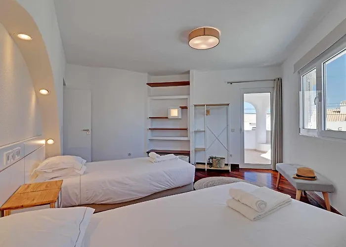 Villux - Enar-6 Quartos, Ideal Familias 别墅 *