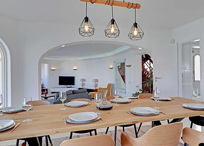 别墅 Villux - Enar-6 Quartos, Ideal Familias