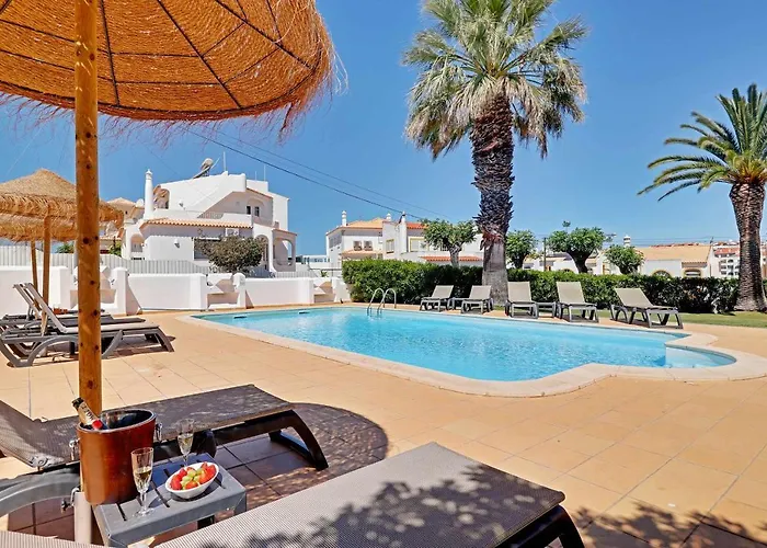 别墅 Villux - Enar-6 Quartos, Ideal Familias