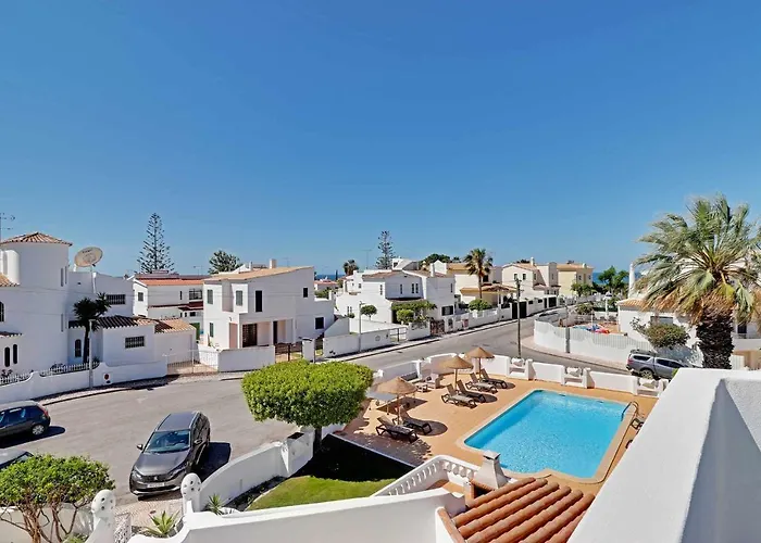 Villux - Enar-6 Quartos, Ideal Familias 别墅 阿尔布费拉