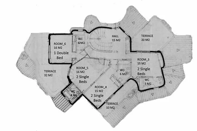 Villux - Enar-6 Quartos, Ideal Familias 阿尔布费拉