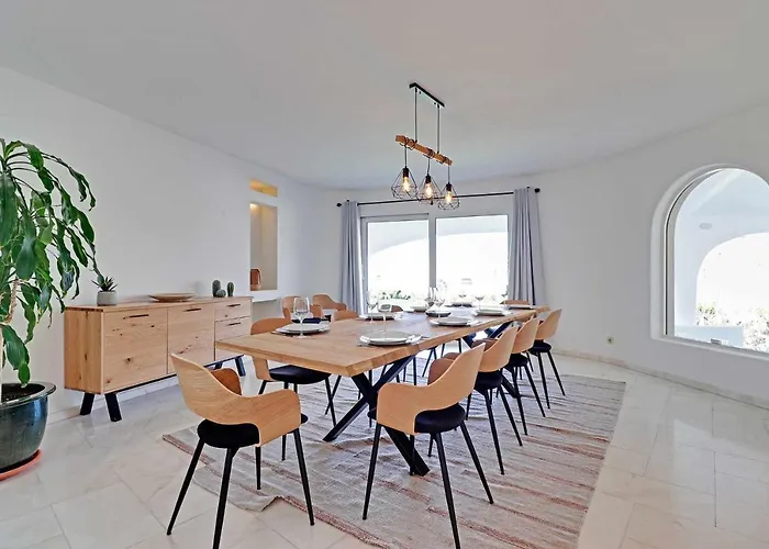 Villux - Enar-6 Quartos, Ideal Familias Villa Albufeira