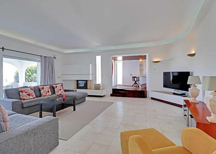 Villux - Enar-6 Quartos, Ideal Familias * Albufeira