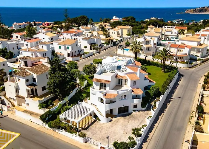 Villux - Enar-6 Quartos, Ideal Familias Villa Albufeira