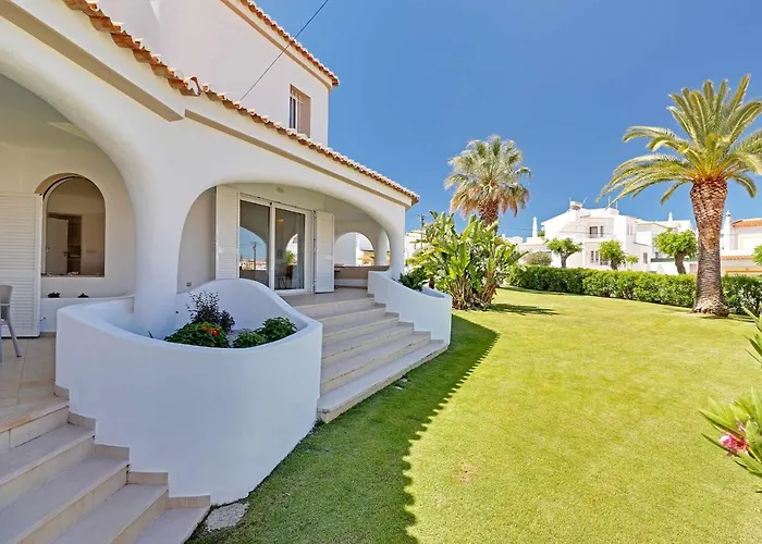 Villa Villux - Enar-6 Quartos, Ideal Familias Albufeira