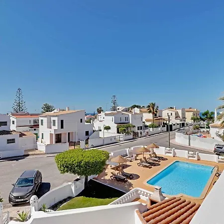 Villux - Enar-6 Quartos, Ideal Familias Вилла Албуфейра