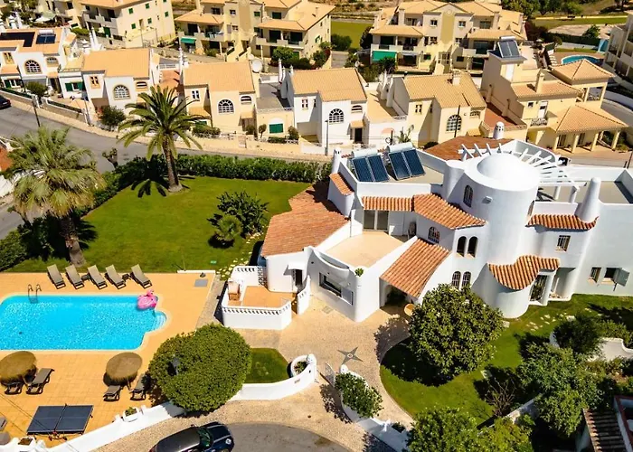 Villux - Enar-6 Quartos, Ideal Familias 알부페이라