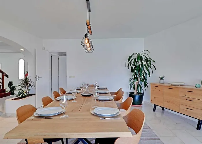 Villux - Enar-6 Quartos, Ideal Familias Villa Albufeira